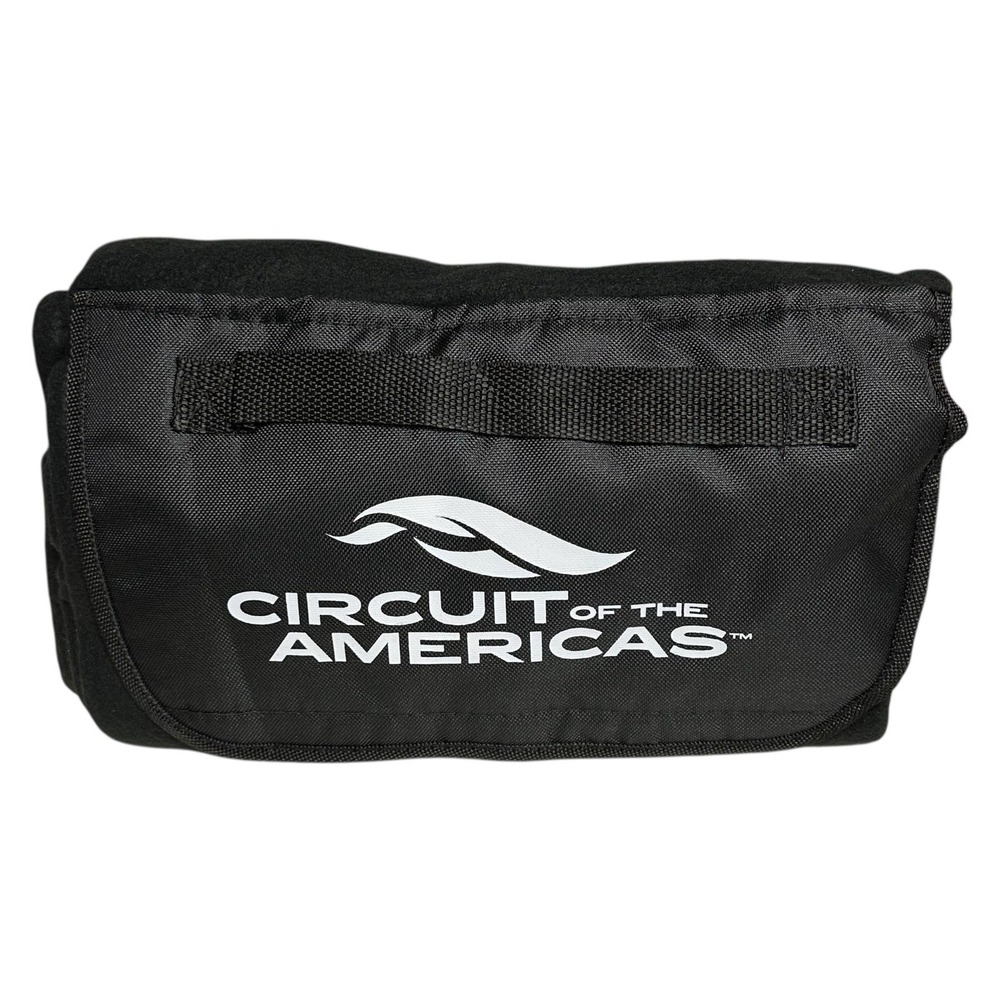Circuit of the Americas Merch LOT Hat Blanket Koozies Bottle F1 Grand‎ Prix TX - Picture 4 of 13